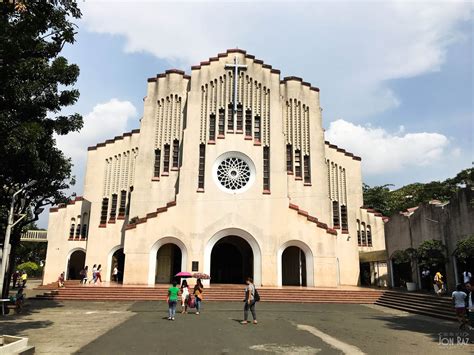 National Shrine of Our Mother of Perpetual Help (Baclaran Church).